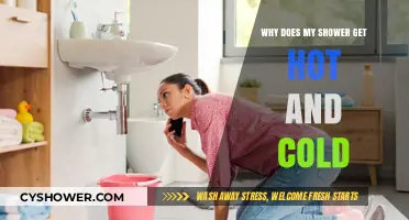Shower Temperature Fluctuations: Why Does My Shower Get Hot and Cold?
