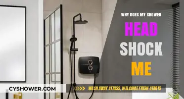 Why Your Shower Head Delivers Electric Shocks: Causes and Solutions