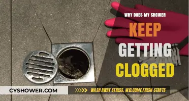 Why Your Shower Keeps Clogging: Common Causes and Quick Fixes
