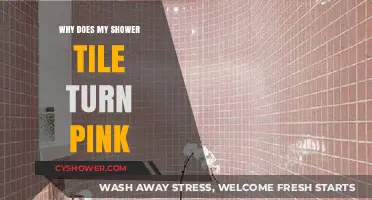 Why Shower Tiles Turn Pink: Causes and Prevention Tips