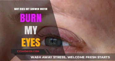 Shower Water Burning Your Eyes? Uncover the Surprising Causes and Solutions