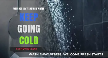 Why Your Shower Water Keeps Going Cold: Common Causes and Fixes