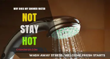 Why Your Shower Water Loses Heat: Common Causes and Fixes