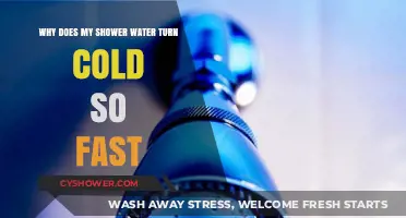 Why Your Shower Water Turns Cold Quickly: Common Causes Explained