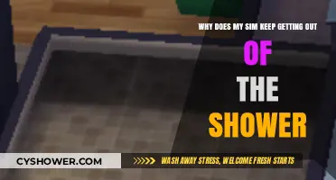 Why Sims Exit Showers Early: Troubleshooting Common In-Game Glitches