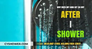 Post-Shower Skin Woes: Unraveling the Mystery of Dryness After Bathing