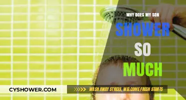 Understanding Excessive Showering in Children: A Parent's Guide