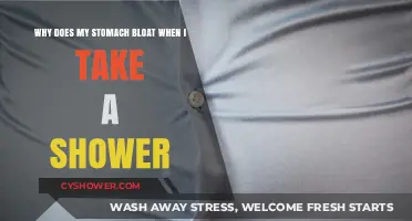 Shower Bloating Explained: Causes and Remedies for a Comfortable Bath Time