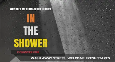 Shower Bloating Explained: Causes and Quick Remedies for a Comfortable Bath