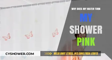 Why Does My Shower Water Turn Pink? Causes and Solutions