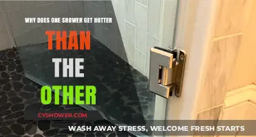 Uneven Shower Temperatures: Why One Gets Hotter Than the Other