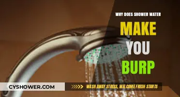 Shower Burps Explained: Why Hot Water Triggers Unexpected Belching