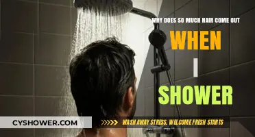 Shower Hair Shedding Explained: Why You Lose So Much Hair