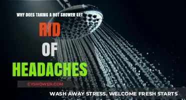 Hot Showers and Headache Relief: The Science Behind the Soothing Effect