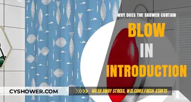 Why Shower Curtains Blow In: Unraveling the Mystery
