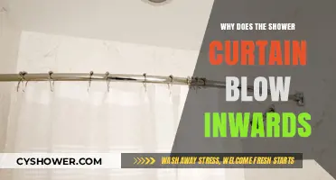 Why Shower Curtains Blow Inward: Unraveling the Science Behind the Phenomenon
