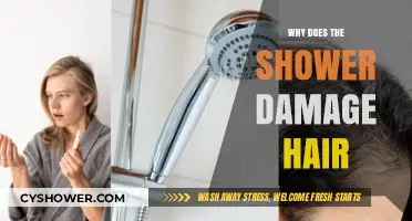 Shower Secrets: How Daily Showers Damage Your Hair and Why