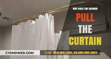 Why Showers Pull Curtains: Unraveling the Pesky Physics Mystery