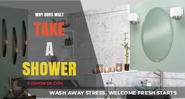 Why Walt's Shower Scene Symbolizes Breaking Bad's Transformation