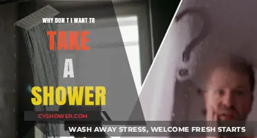 Shower Aversion Explained: Uncovering Reasons Behind Avoiding Daily Showers