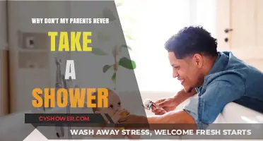 Why Don't My Parents Shower? Unraveling the Mystery Behind Their Habits