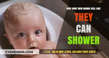 Embracing Self-Care: Overcoming Shower Hesitations for New Moms