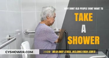 Understanding Why Elderly Individuals Often Resist Showering: Key Factors