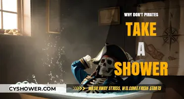Why Pirates Avoid Showers: Uncovering the Smelly Truth Behind the Myth