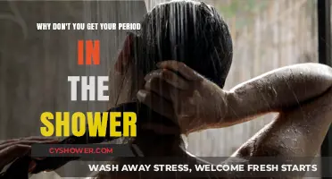 Shower Period Myth: Why Menstruation Doesn't Stop in Water