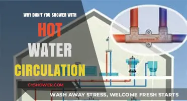 Avoid Hot Water Showers: Circulation Risks and Health Concerns Explained