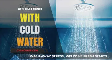 Revitalize Your Routine: The Benefits of Cold Showers