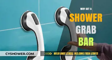 Enhance Safety and Independence: The Benefits of Shower Grab Bars