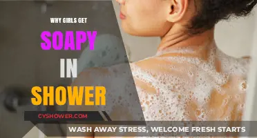 Why Girls Love Soapy Showers: Uncovering the Refreshing Ritual