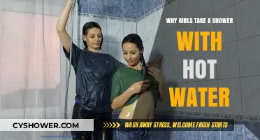 Why Girls Prefer Hot Showers: Uncovering the Soothing Benefits