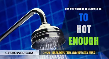 Shower Frustrations: Why Hot Water Never Gets Hot Enough
