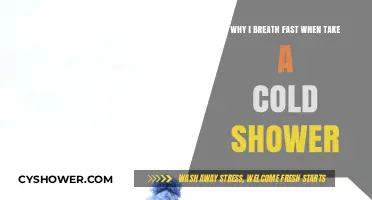 Cold Showers and Rapid Breathing: Understanding Your Body's Reaction