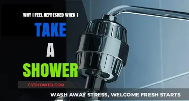 Shower Bliss: How a Simple Rinse Revitalizes My Mind and Body