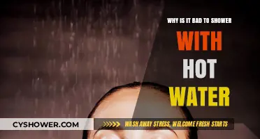 Hot Showers: Why They Harm Your Skin and Health