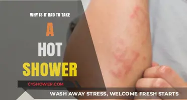 Hot Showers: Hidden Health Risks and Skin Damage Explained