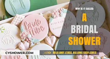 The Sweet Origins of the Bridal Shower Tradition Explained