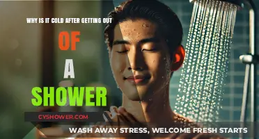 Chilly Post-Shower Mystery: Why Does Your Skin Feel So Cold?