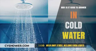 Chill Out: The Surprising Benefits of Cold Showers