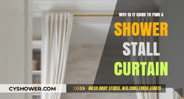 Struggling to Find the Perfect Shower Stall Curtain? Here's Why