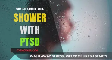 Showering with PTSD: Overcoming Triggers and Sensory Overload