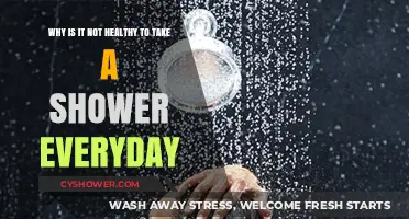 Daily Showers: Unhealthy Skin and Immune Risks Explained