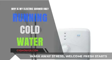 Electric Shower Troubleshooting: Why It's Only Running Cold Water