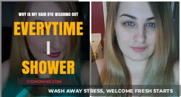 Why Hair Dye Fades Fast: Shower Secrets to Lock in Color
