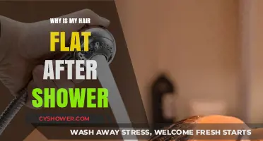 Why Your Hair Goes Flat After Showering: Quick Fixes & Tips