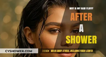 Post-Shower Fluff: Why Hair Gets Voluminous After Washing