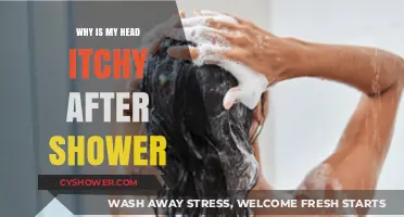 Post-Shower Itchy Scalp: Causes, Remedies, and Prevention Tips